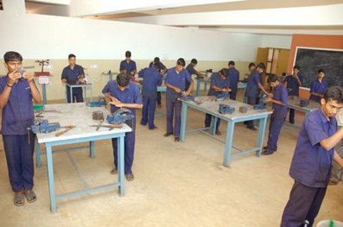 Industrial Training Institute in karnataka